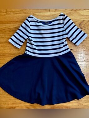 Ralph Lauren Toddler Dress